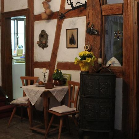 Hotel Spitzweg Rothenburg ob der Tauber Eksteriør billede