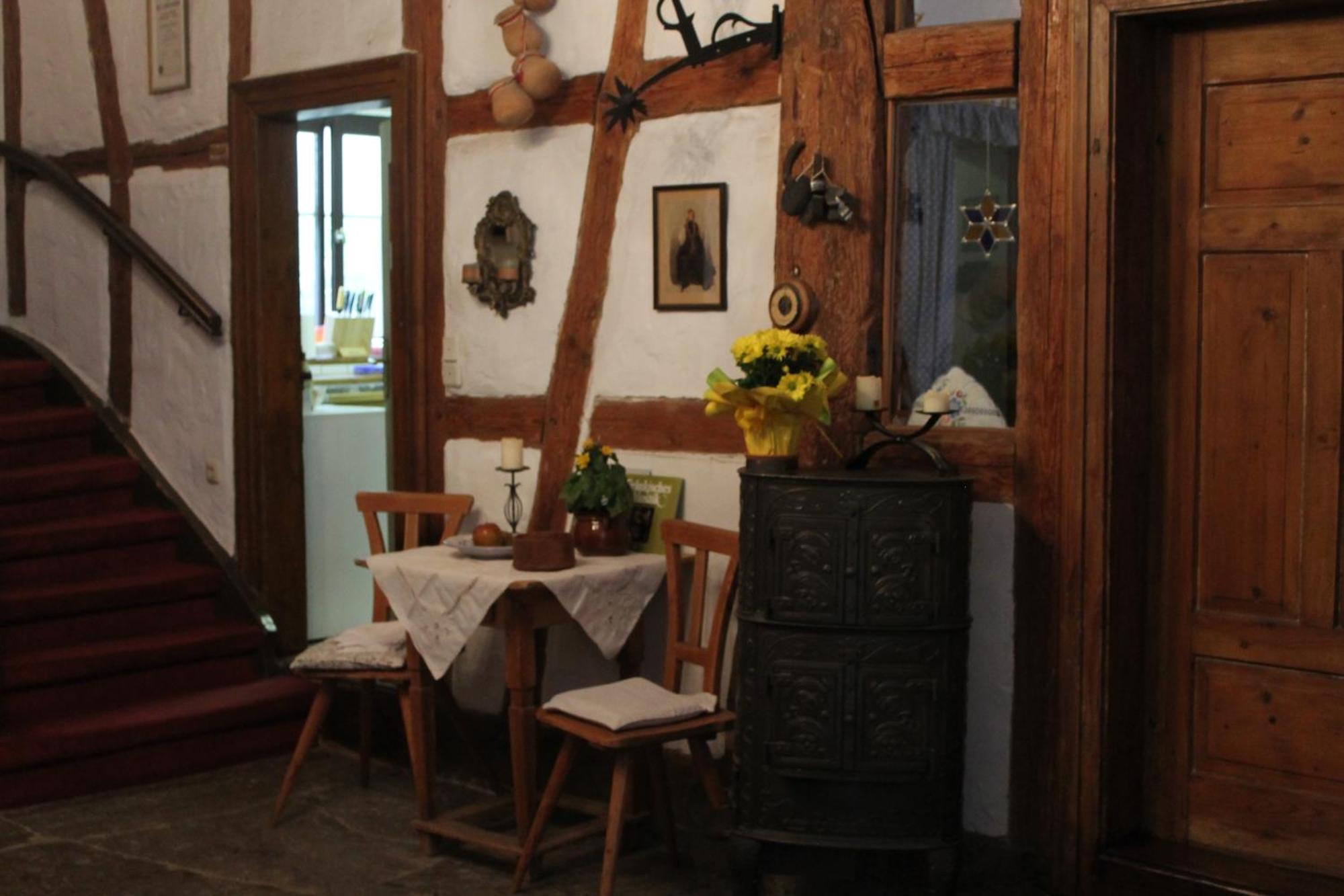Hotel Spitzweg Rothenburg ob der Tauber Eksteriør billede