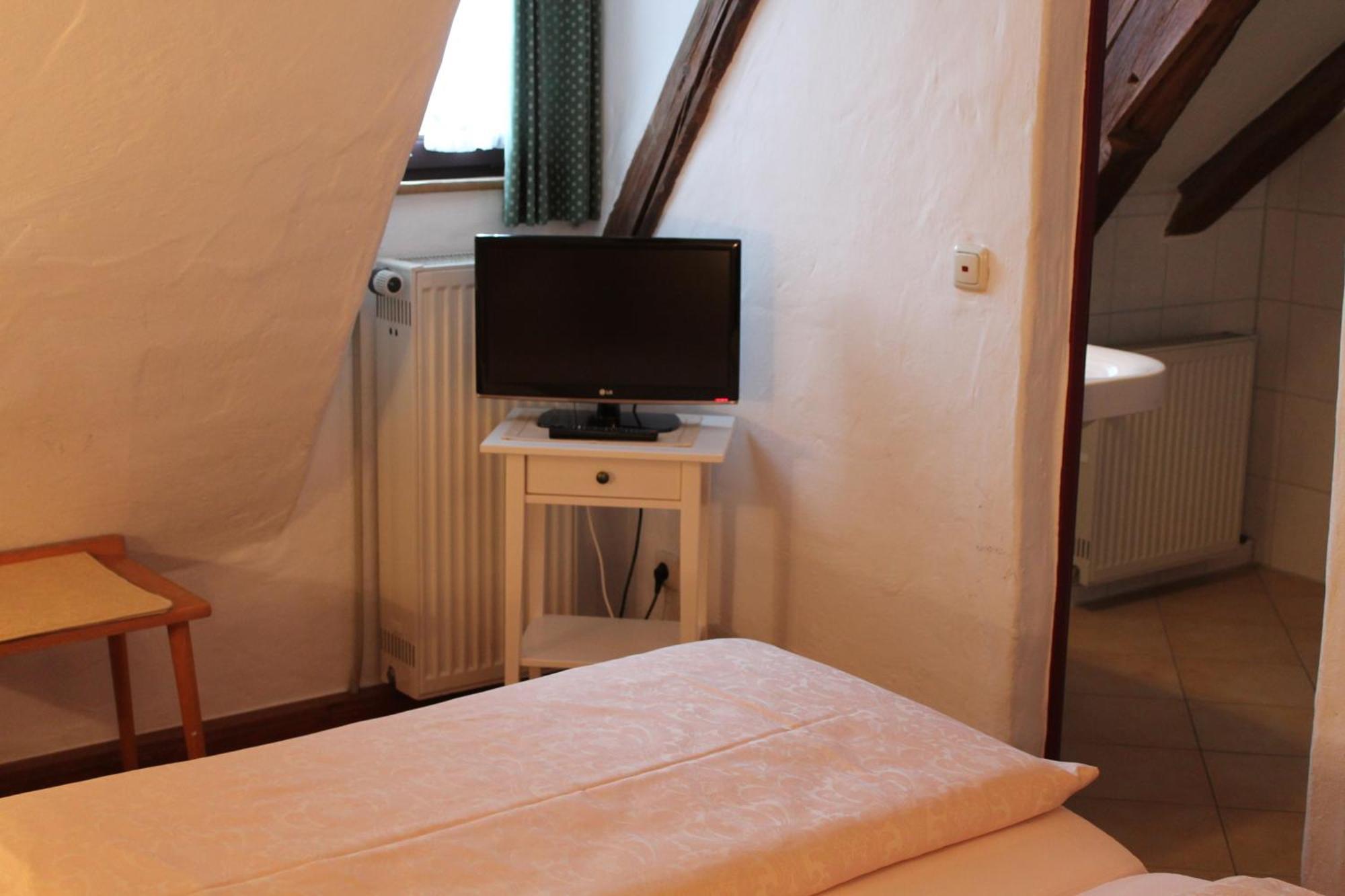 Hotel Spitzweg Rothenburg ob der Tauber Eksteriør billede