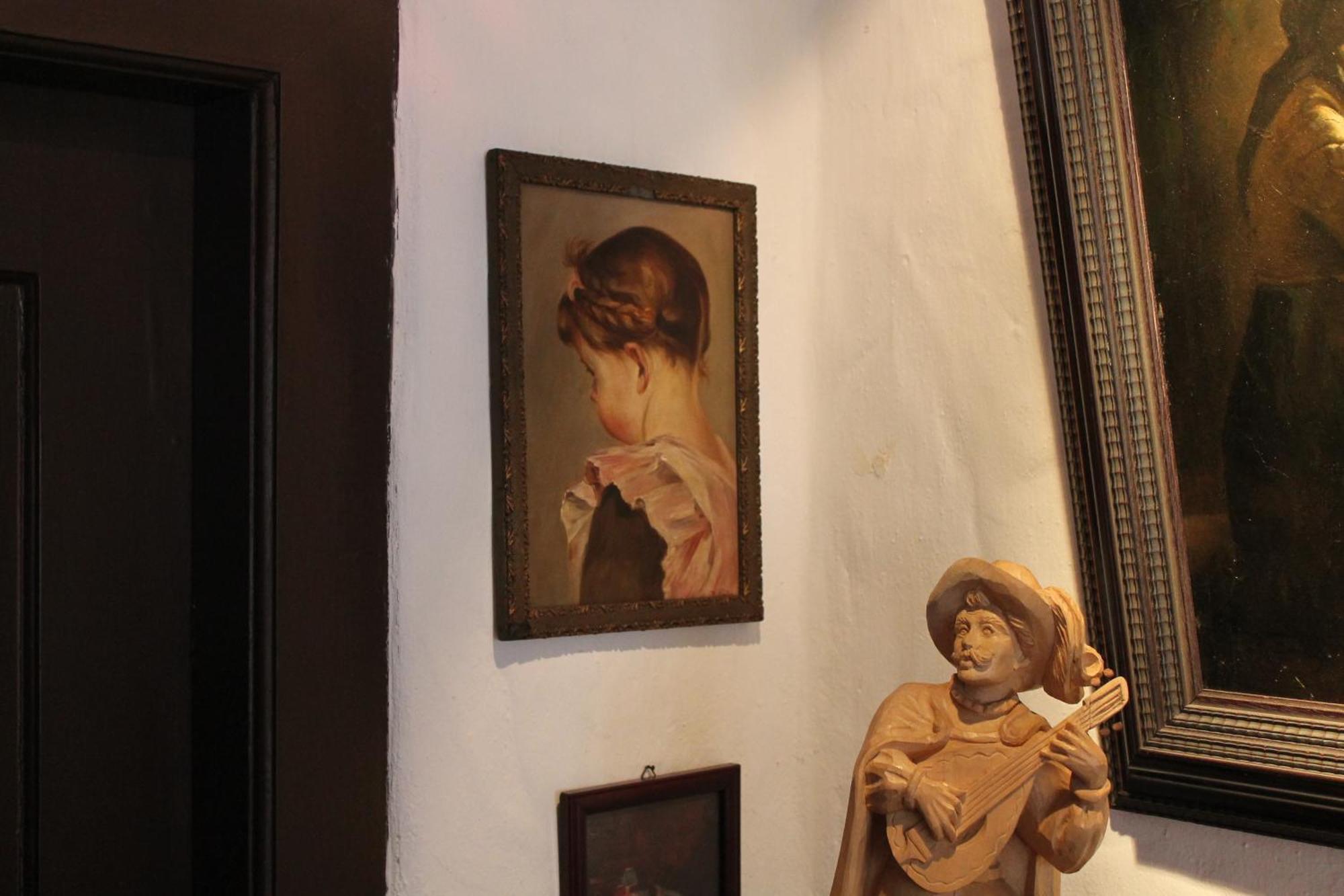 Hotel Spitzweg Rothenburg ob der Tauber Eksteriør billede