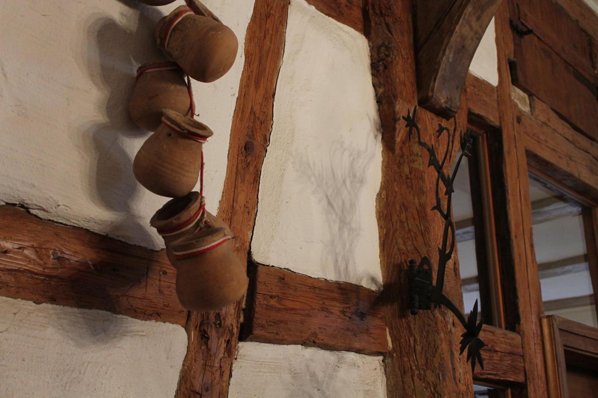 Hotel Spitzweg Rothenburg ob der Tauber Eksteriør billede