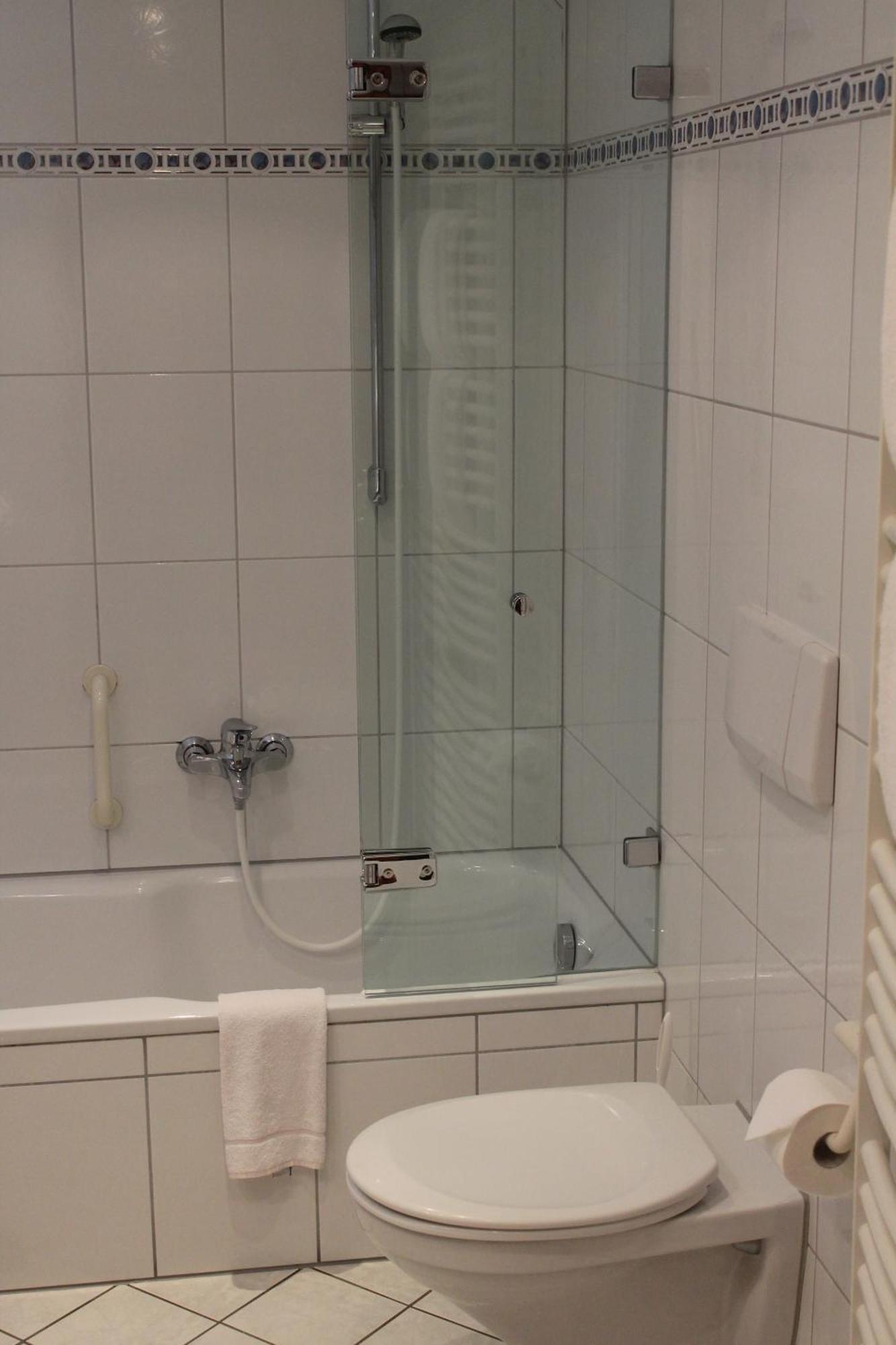 Hotel Spitzweg Rothenburg ob der Tauber Værelse billede