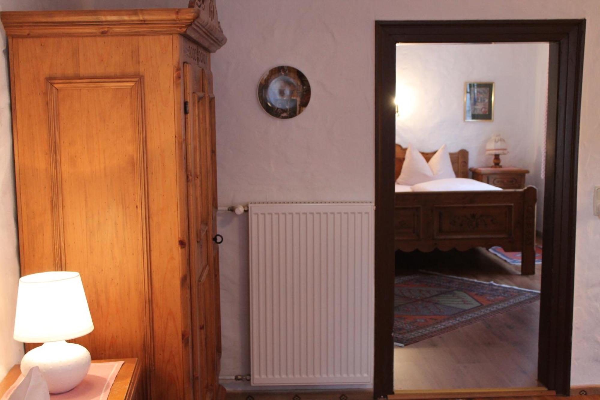Hotel Spitzweg Rothenburg ob der Tauber Værelse billede