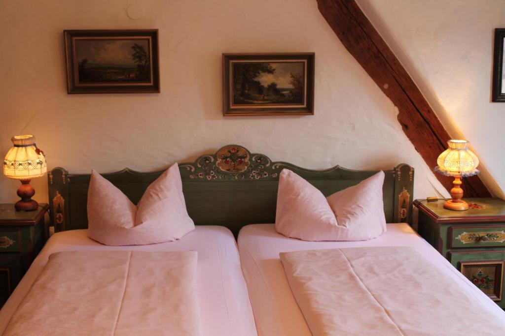 Hotel Spitzweg Rothenburg ob der Tauber Eksteriør billede